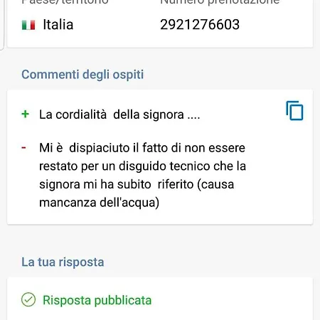 Apartment Mamma Sicilia