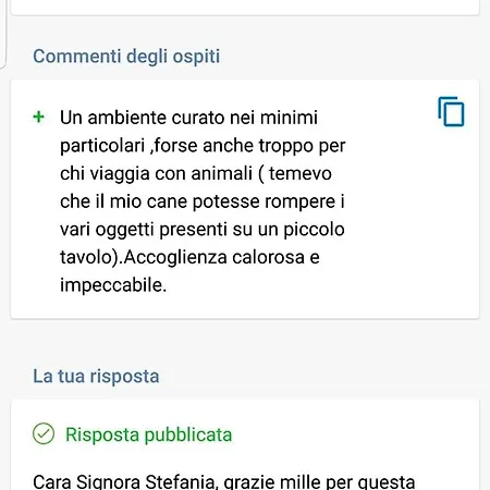 Apartment Mamma Sicilia