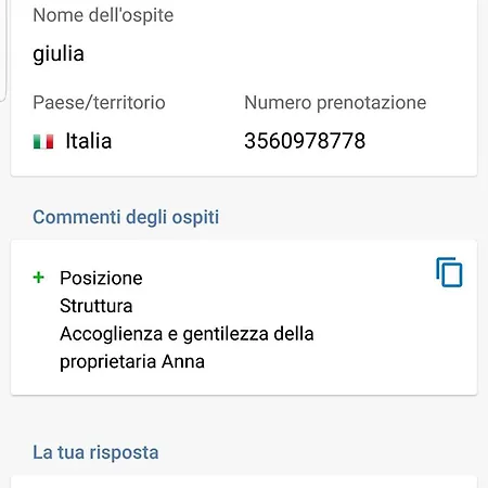 Apartment Mamma Sicilia Mazara del Vallo