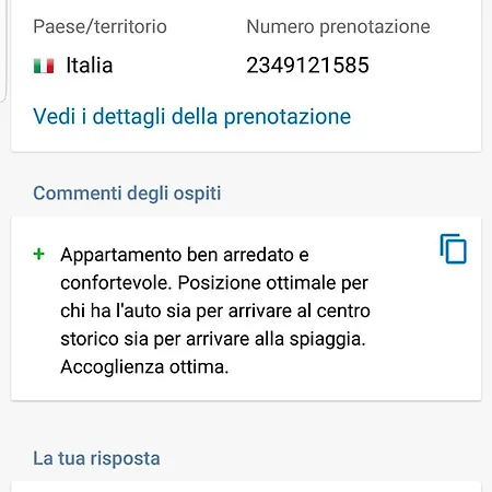 Apartment Mamma Sicilia *